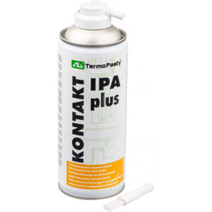 Spray Curatare Alcool Izopropilic AG Termopasty Kontakt IPA Plus, 400ml