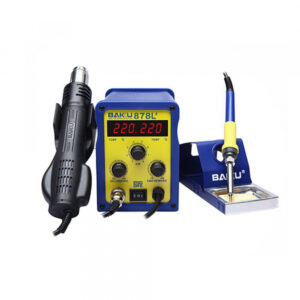 Statie Aer Cald si Letcon Baku BK-878L2