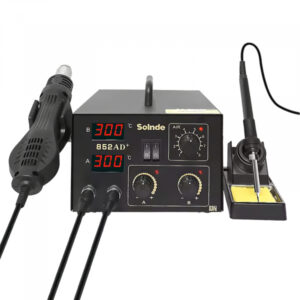 Statie Aer Cald si Letcon Best SLD-852AD+