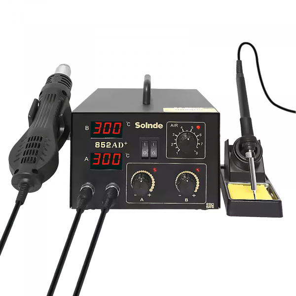 Statie Aer Cald si Letcon Best SLD-852AD+