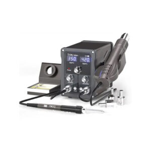 Statie Aer Cald si Letcon Baku BK-898A+