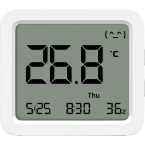 Statie Temperatura Umiditate Xiaomi Mi Monitor 3, BT, Ecran BHR9041GL