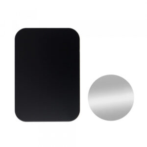 Sticker Metalic OEM 2in1, Negru