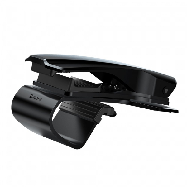 Suport Auto Baseus Mouth, 3.5inch - 7inch, Negru SUDZ-01