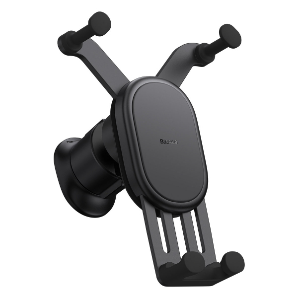 Suport Auto Baseus Stable Series, Universal, Negru SUWX020001