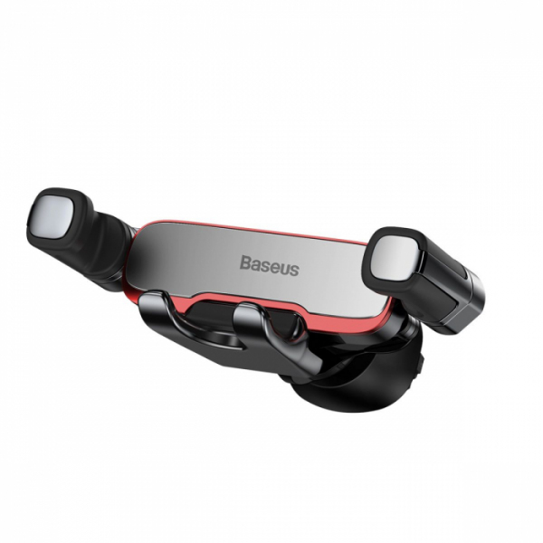 Suport Auto Baseus Mr Hui Gravity Series, 4.7inch - 6.5inch, Negru SUYL-HU01