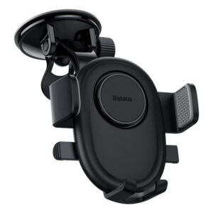 Suport Auto Baseus UltraControl Lite, 5.4inch - 7.2inch, Negru C40351700111-00