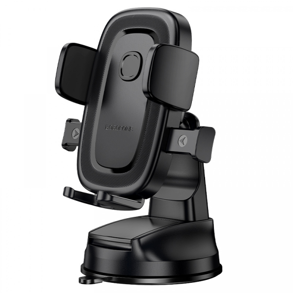 Suport Auto Borofone BH132 Follower, 4.5inch - 7inch, Negru