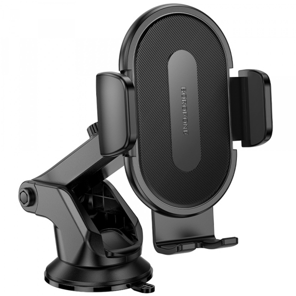 Suport Auto Borofone BH134 Rio, 4.5inch - 7inch, Negru