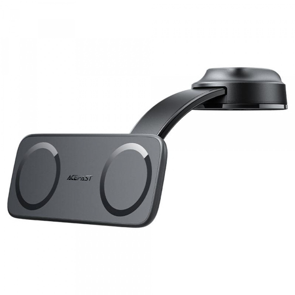 Suport Auto Magnetic Acefast D60, Universal, Negru