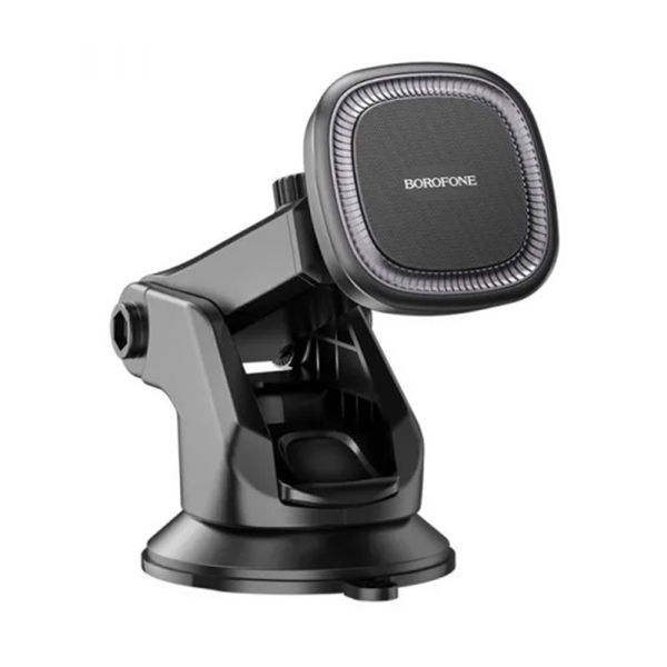 Suport Auto Magnetic Borofone BH97 Ice, Universal, Negru