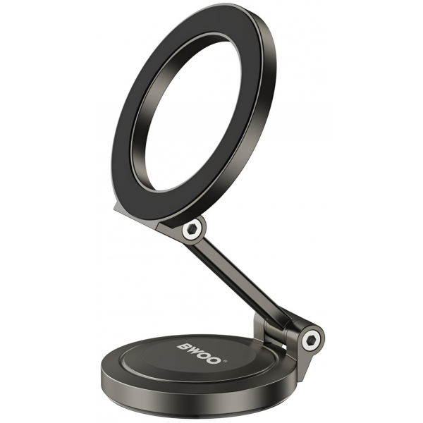 Suport Auto Magnetic BWOO ZJ135, Universal, Negru