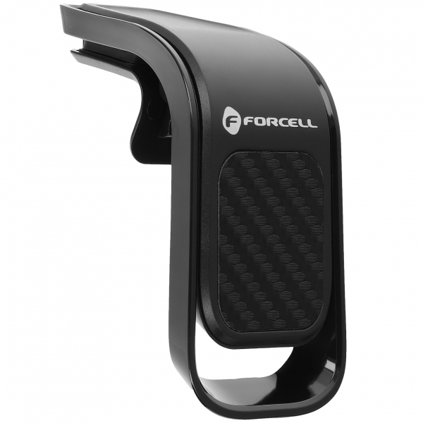 Suport Auto Forcell Carbon B060, Universal, Negru
