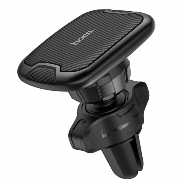 Suport Auto Magnetic HOCO CA65, Universal, Negru