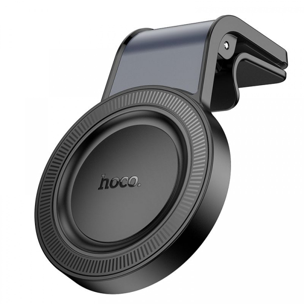 Suport Auto Magnetic HOCO H59, Universal, Negru
