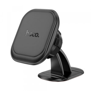 Suport Auto Magnetic HOCO H30, Universal, Negru