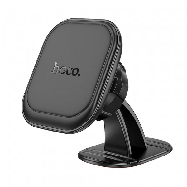 Suport Auto Magnetic HOCO H30, Universal, Negru
