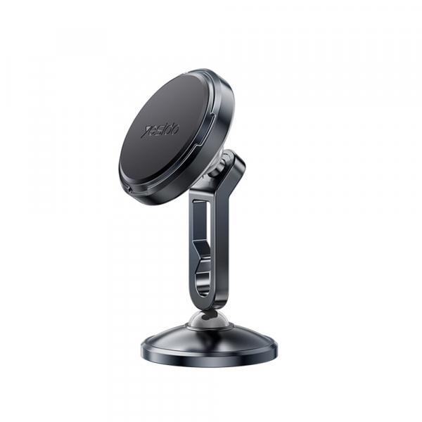 Suport Auto Magnetic Yesido C210, Universal, Negru