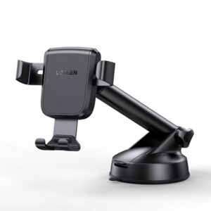 Suport Auto UGREEN Gravity LP200, Universal, Negru