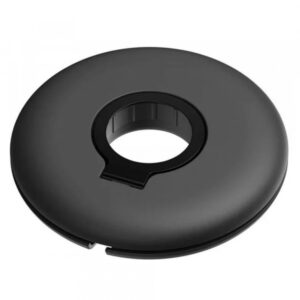 Suport Baseus BS-W511R pentru Incarcator Wireless Apple Watch Series, Negru ACSLH-01