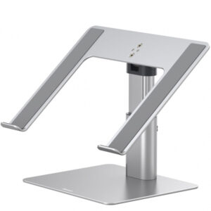 Suport Baseus pentru Laptop 11inch - 17inch, Argintiu LUJS000012
