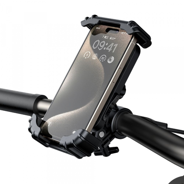 Suport Bicicleta McDodo CM-5240 Basalt, 4.2inch - 6.5inch, Negru