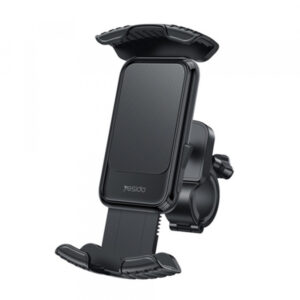 Suport Bicicleta Motocicleta Yesido C249, 4.8inch - 7.2inch, Negru