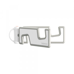 Suport Birou Baseus Portable, Universal, Alb B10556600211-00