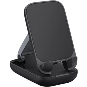 Suport Birou Baseus Seashell, Universal, Negru B10551500111-00