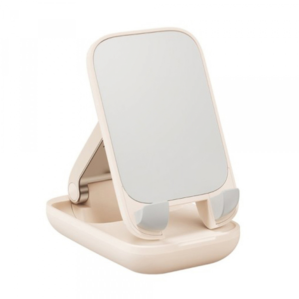 Suport Birou Baseus Seashell, Universal, Roz B10551500411-00