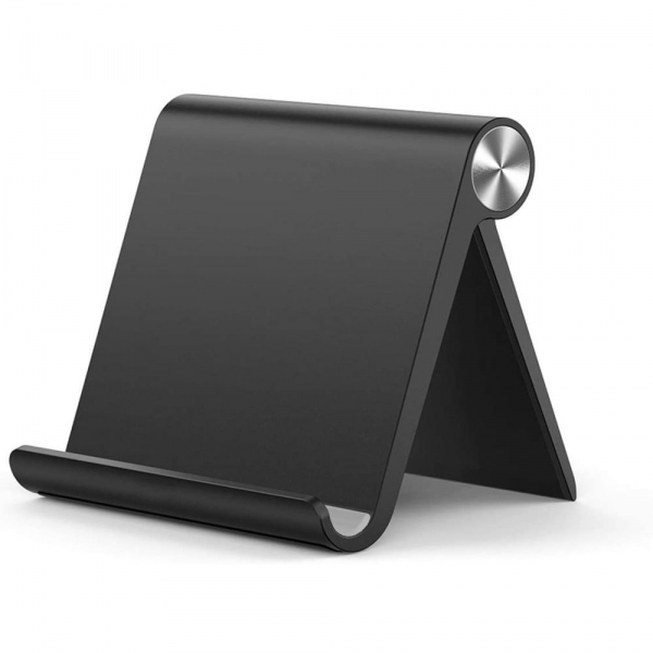 Suport Birou Techsuit ABS-BK1, 4inch - 7.9inch, Negru