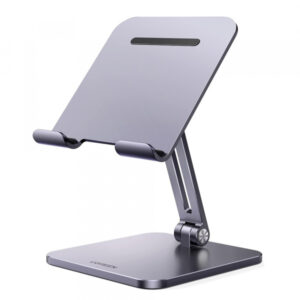 Suport Birou UGREEN LP134 pentru Telefon / Tableta, 6.1inch - 12.9inch, Gri