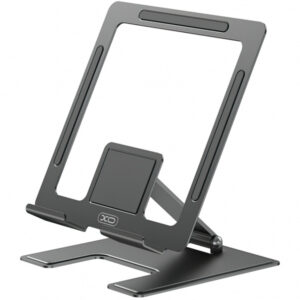 Suport Birou XO Design C136 pentru Telefon / Tableta, 4.7inch - 12.9inch, Negru
