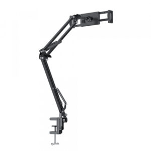 Suport Birou Yesido C296 pentru Telefon / Tableta, 4inch - 12.9inch, Negru