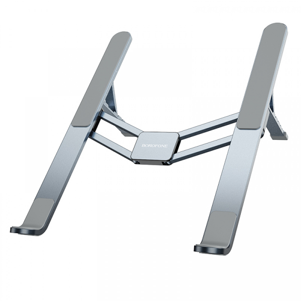 Suport Borofone BH117 Graceful pentru Laptop max. 15.6inch, Gri