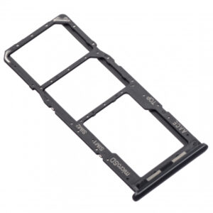 Suport SIM - Card Samsung Galaxy A13 A135, Dual SIM, Negru