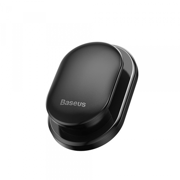 Suport Carlig Auto Baseus Small Shell, Set 4 Bucati ACGGBK-01