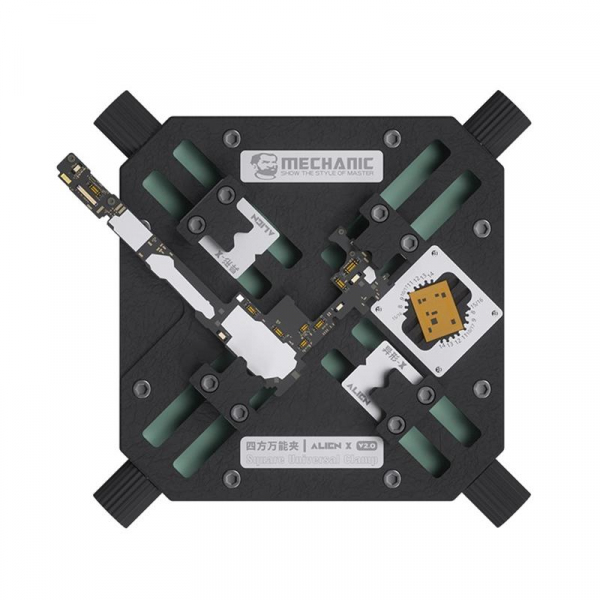 Suport de Lucru PCB Mechanic Alien X V2.0