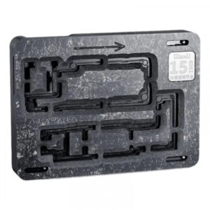 Suport de Lucru PCB QIANLI Magnetic pentru Apple iPhone 15 Series