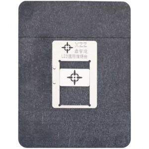 Suport de Lucru Reballing XZZ L23 pentru CPU Apple A8 - A16