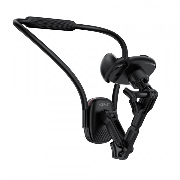 Suport de Gat Acefast E33, Universal, Negru