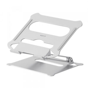 Suport HAVIT H740 pentru Laptop 10inch- 17inch, Argintiu