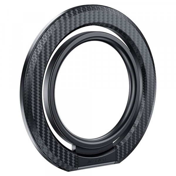 Suport Inel Acefast P1, Universal, Negru