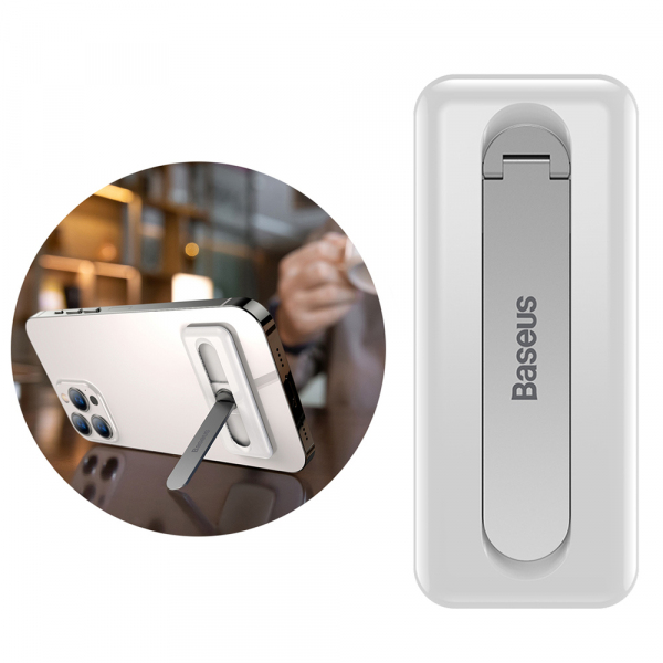 Suport Birou Baseus, Universal, Alb LUXZ000002