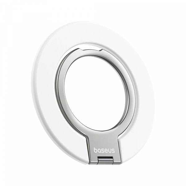 Suport Inel Baseus MagPro 3, Universal, Alb Z0004803
