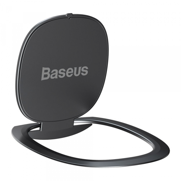 Suport Inel Baseus Ultrathin, Universal, Gri SUYB-0A