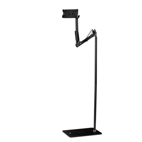 Suport Podea XO Design C137 pentru Tableta, Universal, Negru