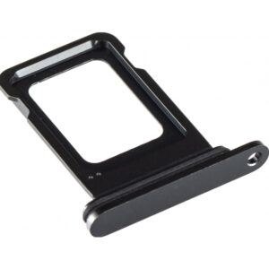 Suport SIM Apple iPhone 16 Pro Max / 16 Pro, Negru