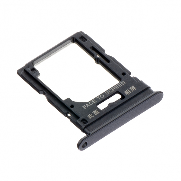 Suport SIM - Card Xiaomi Poco X4 Pro 5G, Negru