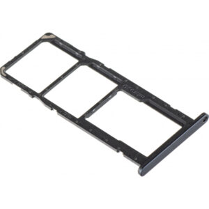 Suport SIM - Card Samsung Galaxy A06 5G A066, Negru